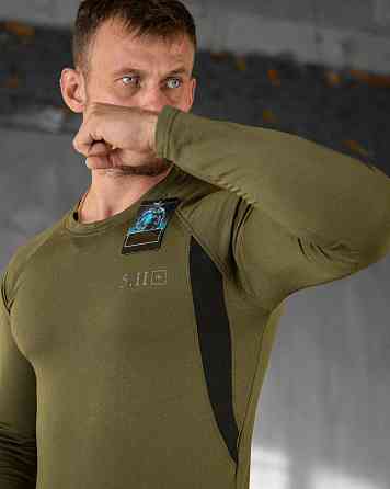 Термобілизна 5.11 олива ВТ6442 Одеса