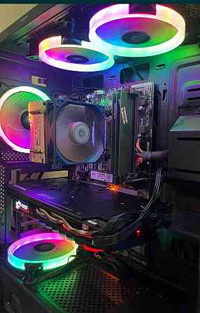 Ігровий ПК i7-6700/GTX 1060 MSI GAMING/16gb ddr4 . Київ