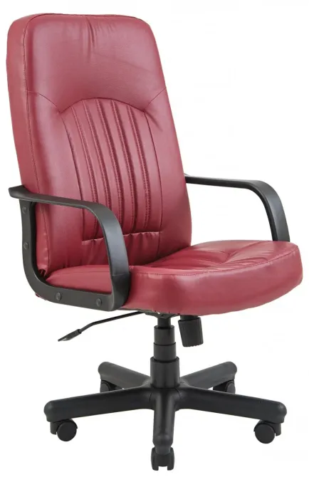 Офисное Кресло Руководителя Richman Fiji Fly 2237 Пластик М1 Tilt Красный Киев - изображение 1