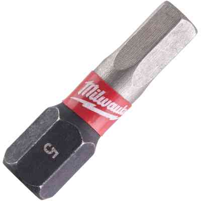 Набір біт Milwaukee SHOCKWAVE, Hex5, 25мм, 2шт (4932430896) Вінниця