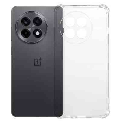 Чехол для мобильного телефона BeCover Anti-Shock OnePlus Ace 5 5G Clear (713158) Винница