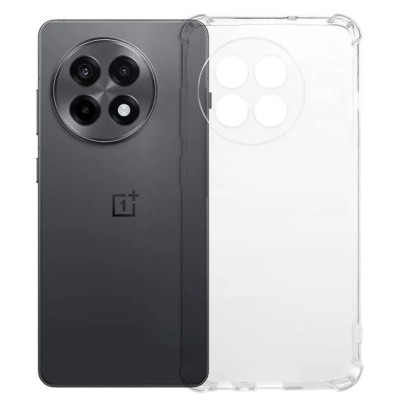 Чехол для мобильного телефона BeCover Anti-Shock OnePlus Ace 5 5G Clear (713158) Винница - изображение 1