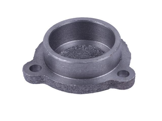 Кришка підшипника КПП МТ, мототрактор Мукачево - фото 2