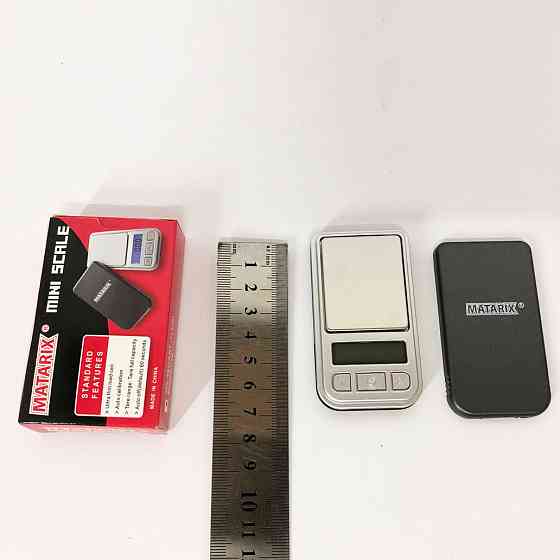 Точні електронні ваги для біжутерії MATARIX MX-200GM, Ваги з високим рівнем точності, Міні-ваги NE-16 Івано-Франківськ