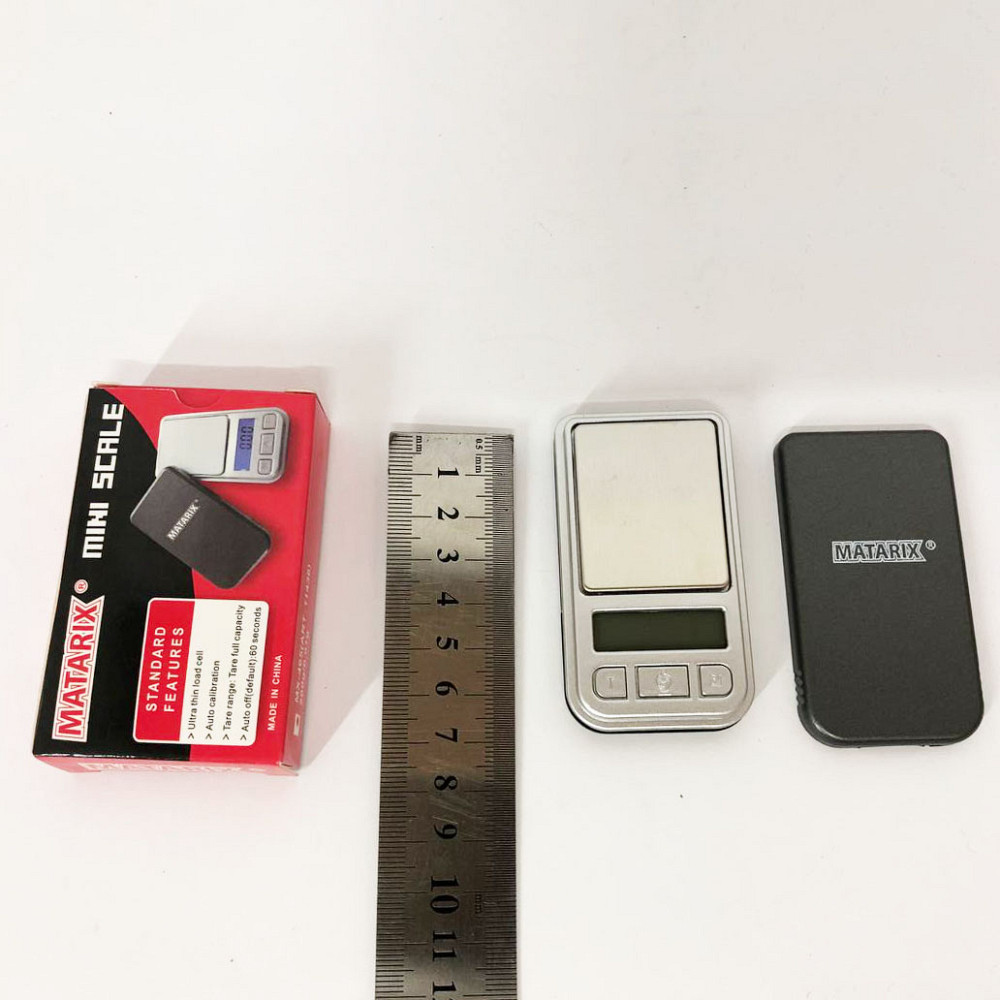 Точні електронні ваги для біжутерії MATARIX MX-200GM, Ваги з високим рівнем точності, Міні-ваги NE-16 Івано-Франківськ - фото 6