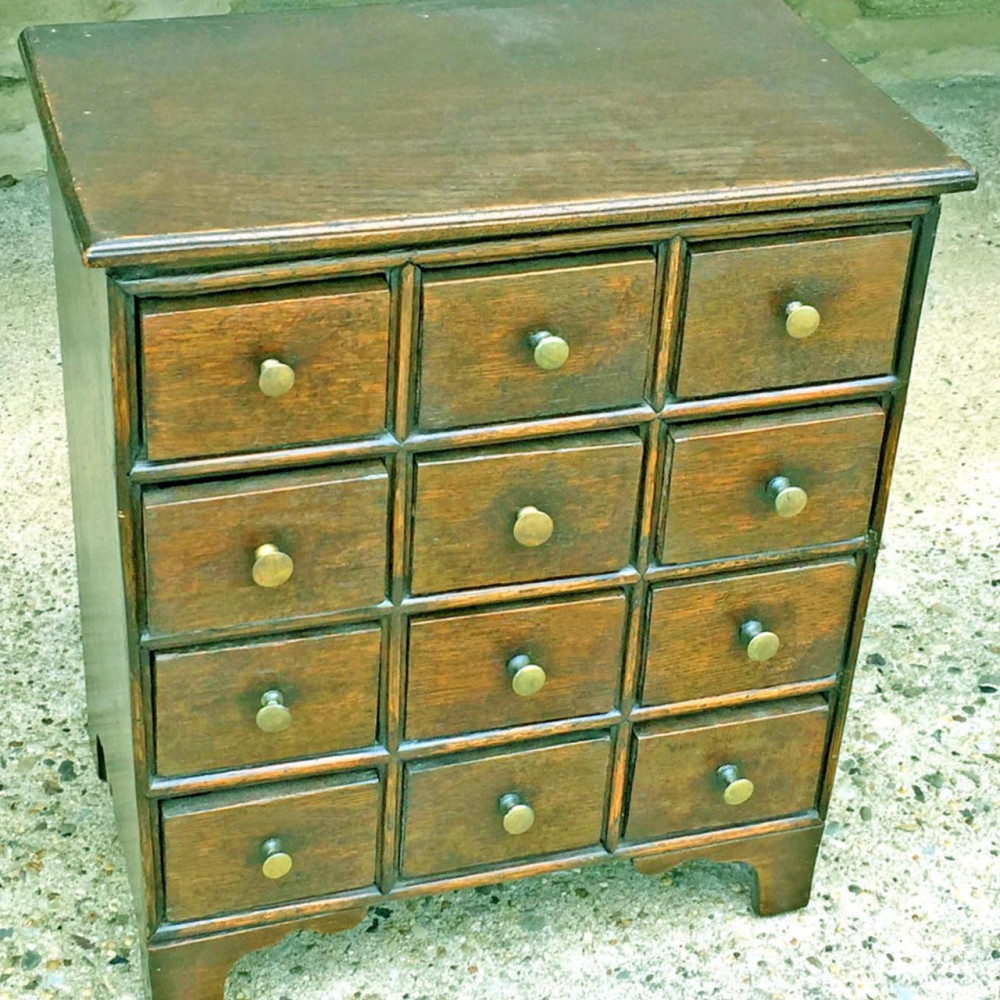 Шкаф каталожный 