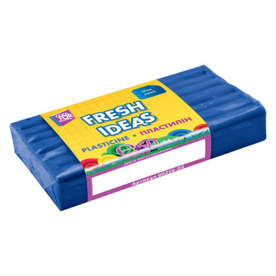 Пластилін Cool For School синій 50 г. (CF60216-02) Вінниця - фото 1