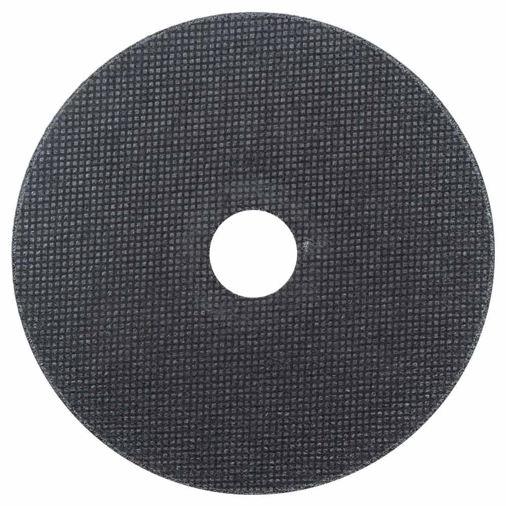 Круг отрезной по металлу и нержавеющей стали Ø125×1.6×22.2мм, 12250об/мин SIGMA (1940091) Ровно - изображение 2