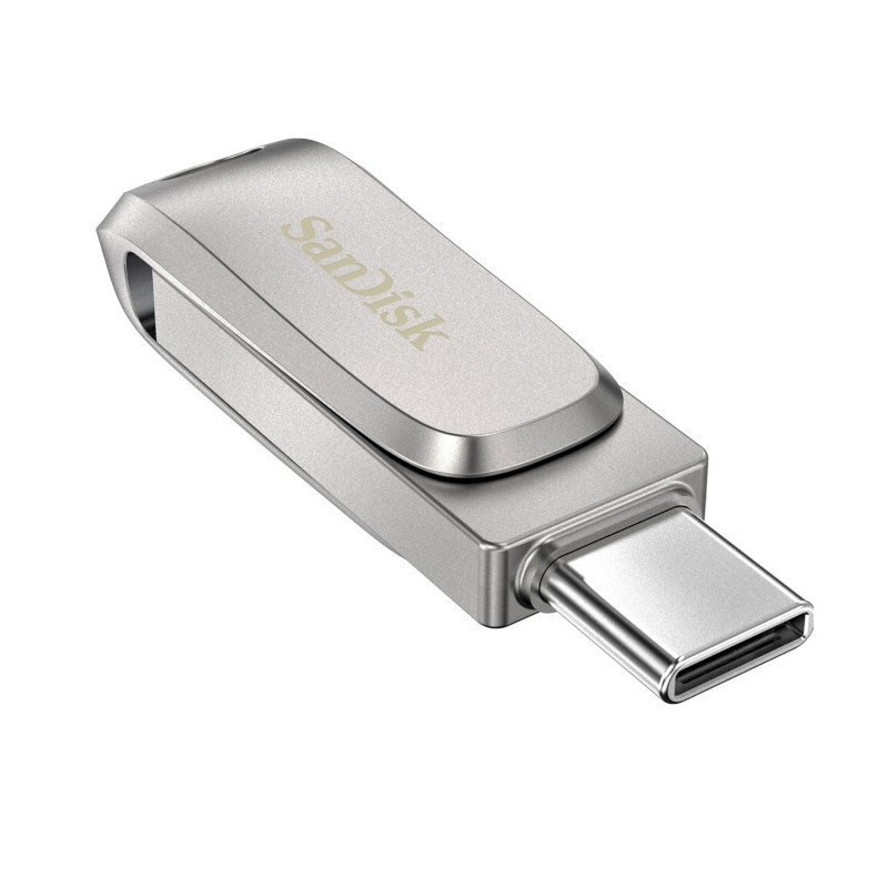 Флеш-накопитель SanDisk USB 3.1 Ultra Dual Luxe Type-C 1TB (150 Mb/s) Киев - изображение 15