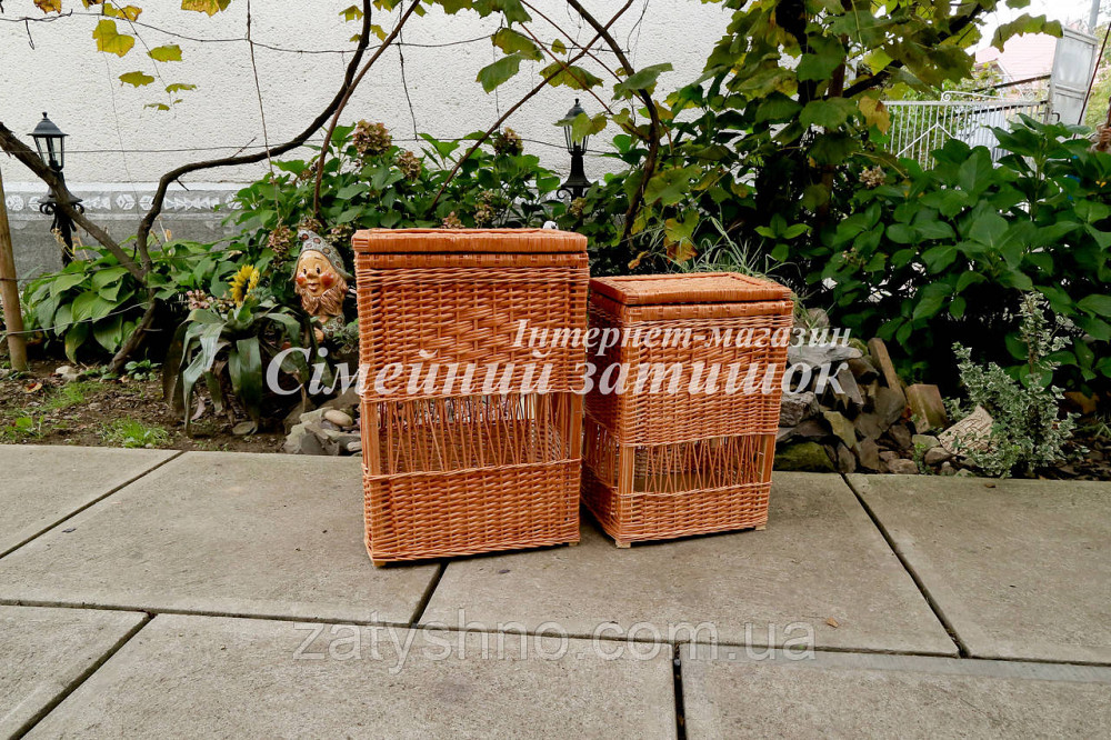 Ящики із ґратами для білизни Київ - фото 2