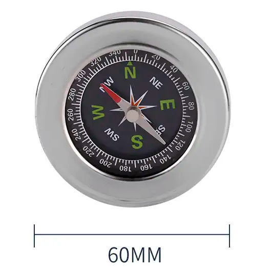 Компас водонепроницаемый LP-60 Днепр - изображение 2