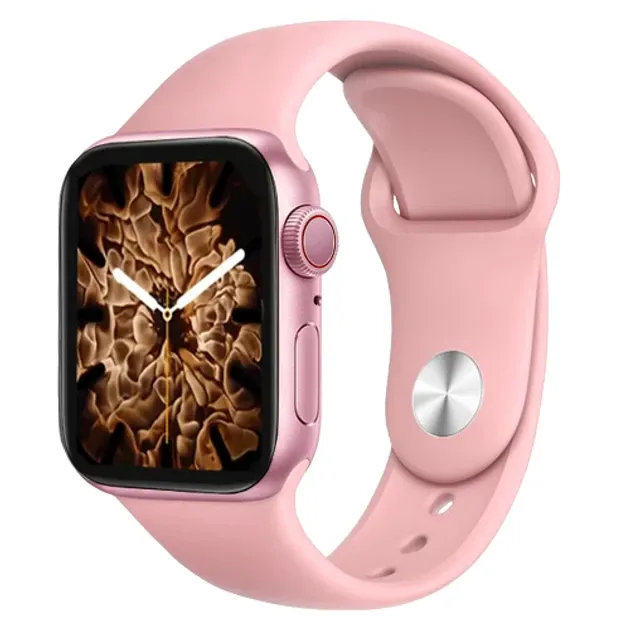 Умные часы Smart Watch Series HW22 PLUS с беспроводной зарядкой (Уценка) Полтава - изображение 1