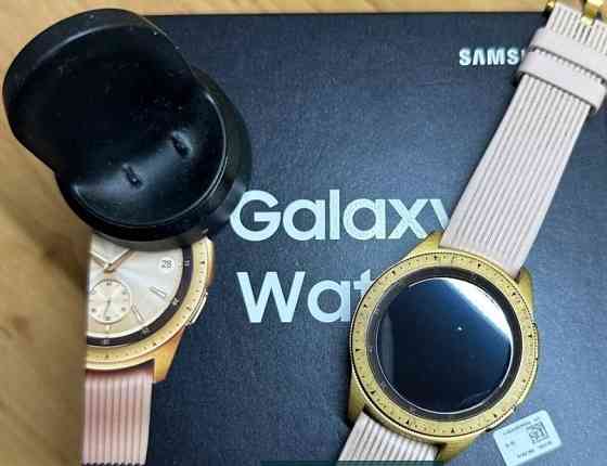 Смарт-Часи Samsung Galaxy Watch 42 mm. Київ