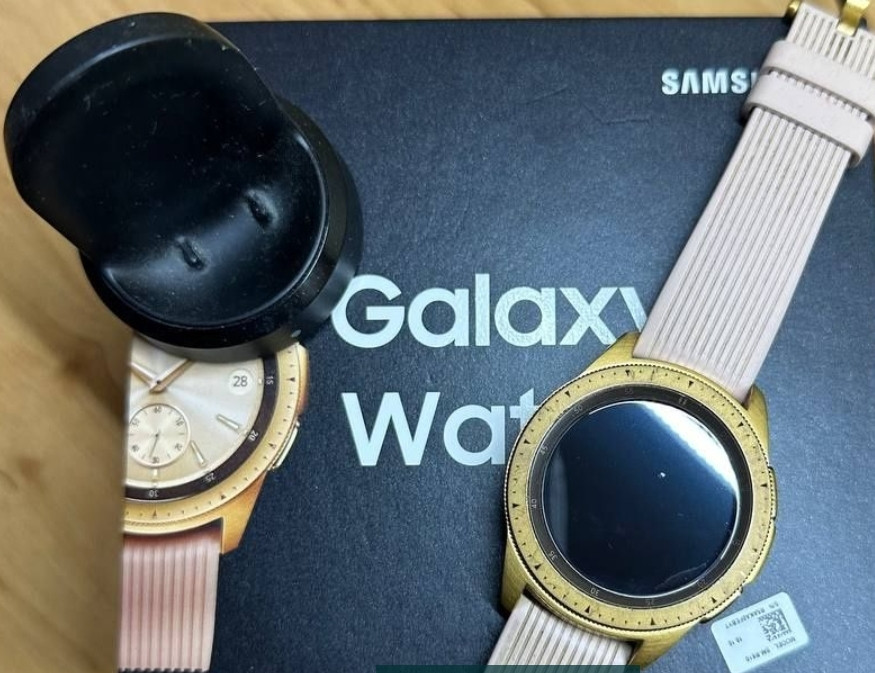 Смарт-Часи Samsung Galaxy Watch 42 mm. Київ - фото 2