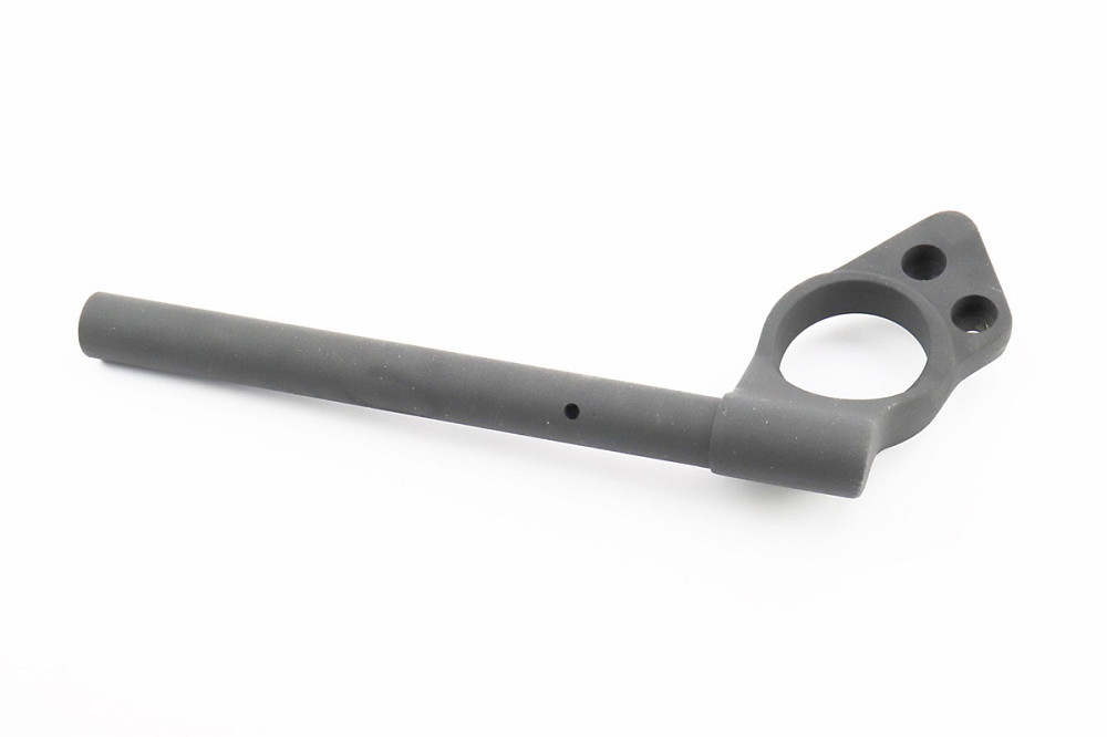 Loncin LX300GS Трубка керма права Київ - фото 2