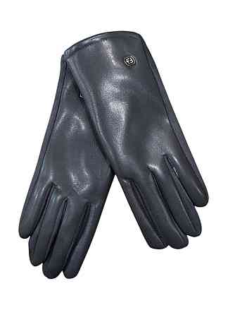 Жіночі рукавички сенсорні one size графіт Київ