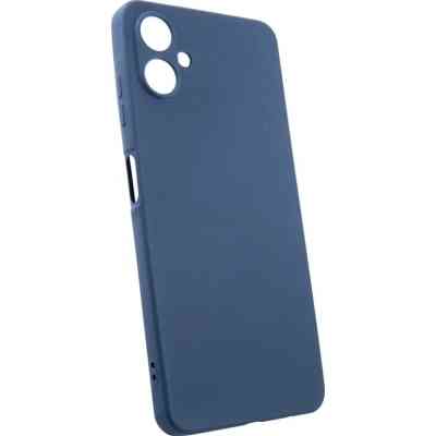 Чехол для мобильного телефона Dengos Carbon Samsung Galaxy A06 (blue) (DG-TPU-CRBN-207) Винница