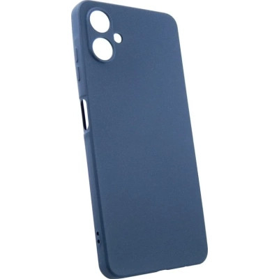 Чехол для мобильного телефона Dengos Carbon Samsung Galaxy A06 (blue) (DG-TPU-CRBN-207) Винница - изображение 2