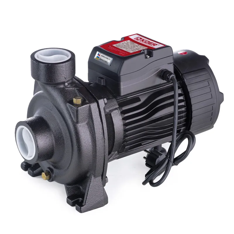 Насос поверхностный центробежный Koer THF6B-1 (KP2888) Киев - изображение 1