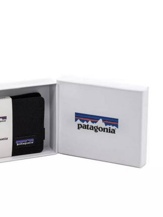 Гаманець Patagonia 11x9 чорний Запоріжжя