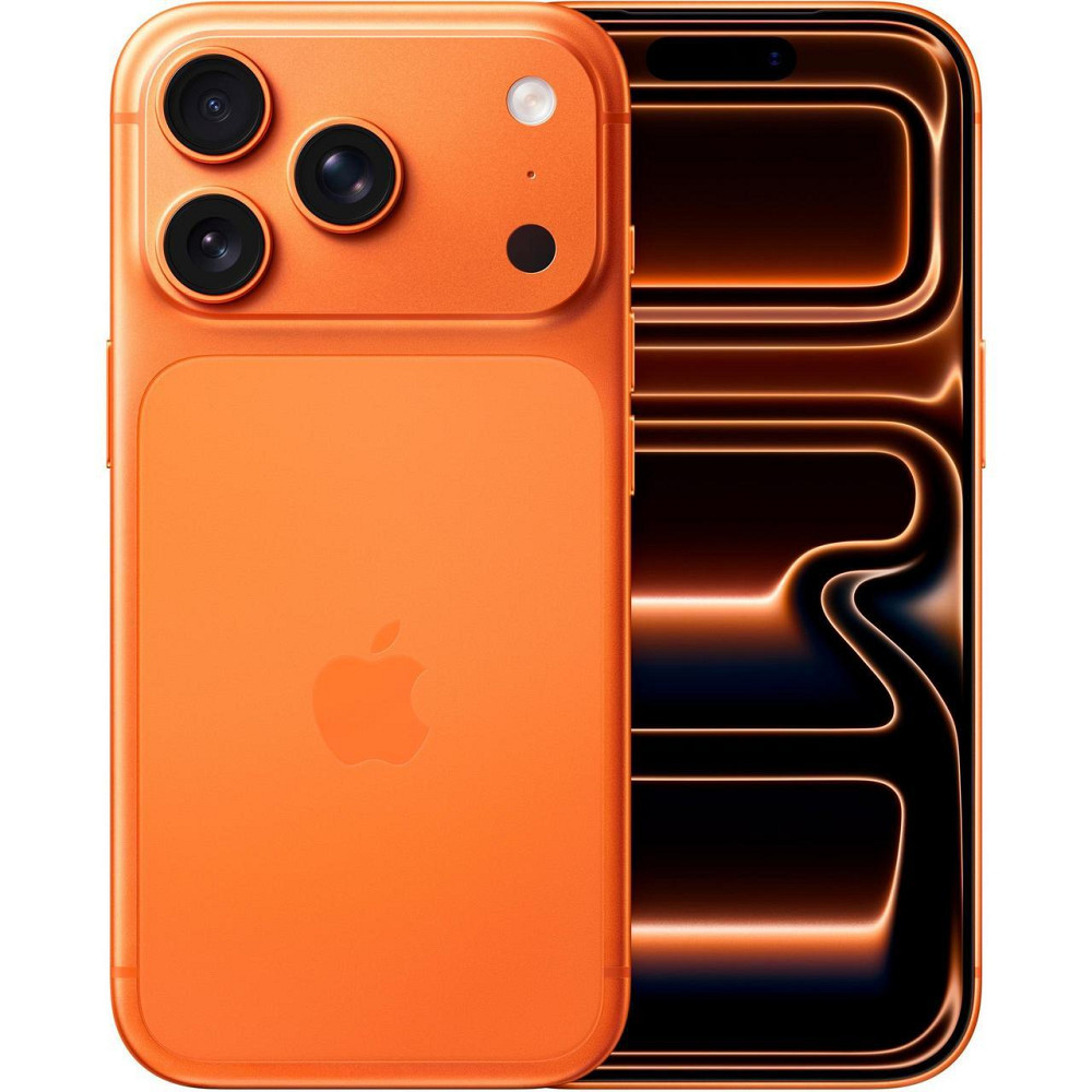 Смартфон Apple iPhone 17 Pro 256 GB Cosmic Orange (MG8H4AF/A) ( 25742 ) Харків - фото 1