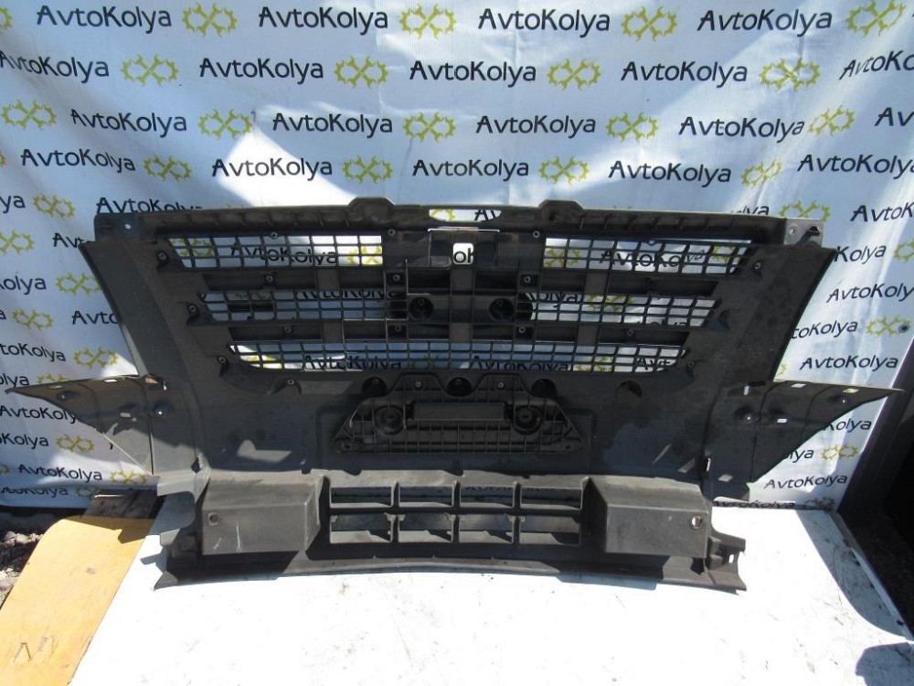 Решітка бампера/радіатора Ford Transit MK6 2007-2014 Ковель - фото 6