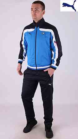Мужской спортивный костюм Puma BMW Motorsport,оригинал  р.XXL(52)-2шт Киев