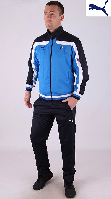Мужской спортивный костюм Puma BMW Motorsport,оригинал  р.XXL(52)-2шт Киев - изображение 2