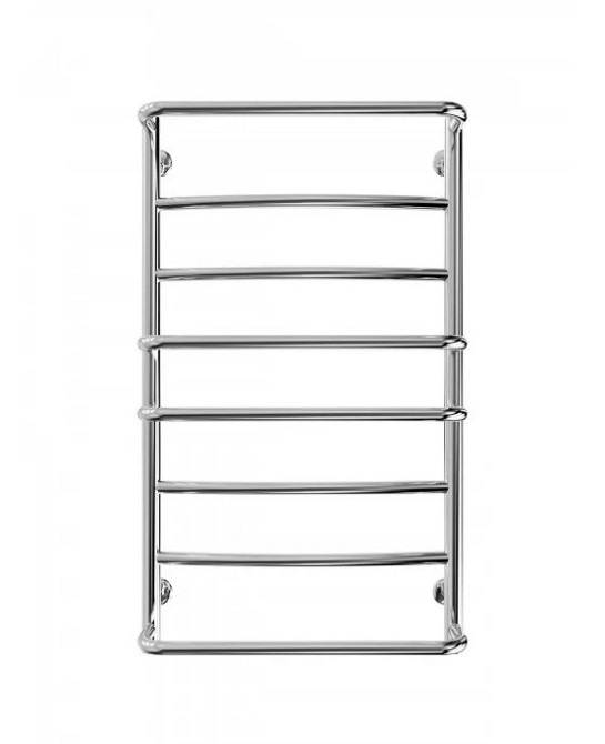 Полотенцесушитель водяной Mario INOX Люкс 770х430/400 Киев - изображение 2
