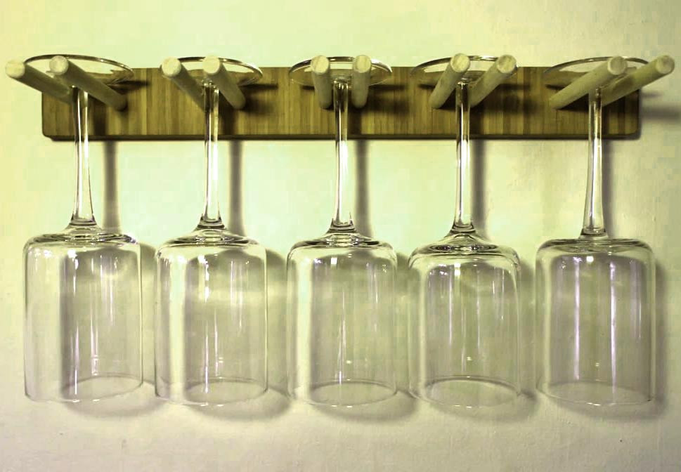 Полиця для келихів "Аркадія" мускат Миколаїв - фото 1