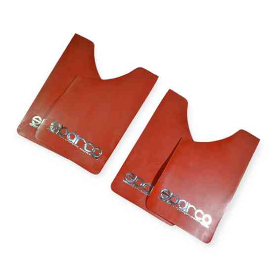 Бризговик sparco (4шт) sparco червоний Мукачево