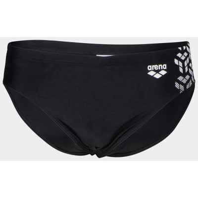 Плавки Arena Kikko V Swim Briefs 006750-510 чорний, білий 85 (3468337061489) Винница - изображение 3