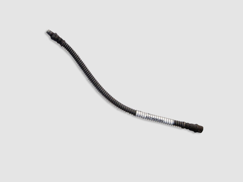 Mercedes-Benz  A2214200248 Гальмівний шланг заднього супорта S-Class W221 W222 C217 CL C216 Одесса - изображение 1