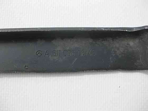 Mercedes-Benz  A6110960845 Кронштейн турбіни двигунів OM611 R4 2.2 cdi OM612 R5 2.7 cdi ML W163 C-Class W202 W203 CL203 Sportcoupe C203 E-Class W210 Одесса