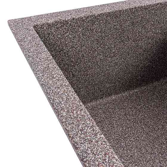 VALESO Кухонна мийка гранітна VALESO 6550 CRIPTA (мікс) Киев