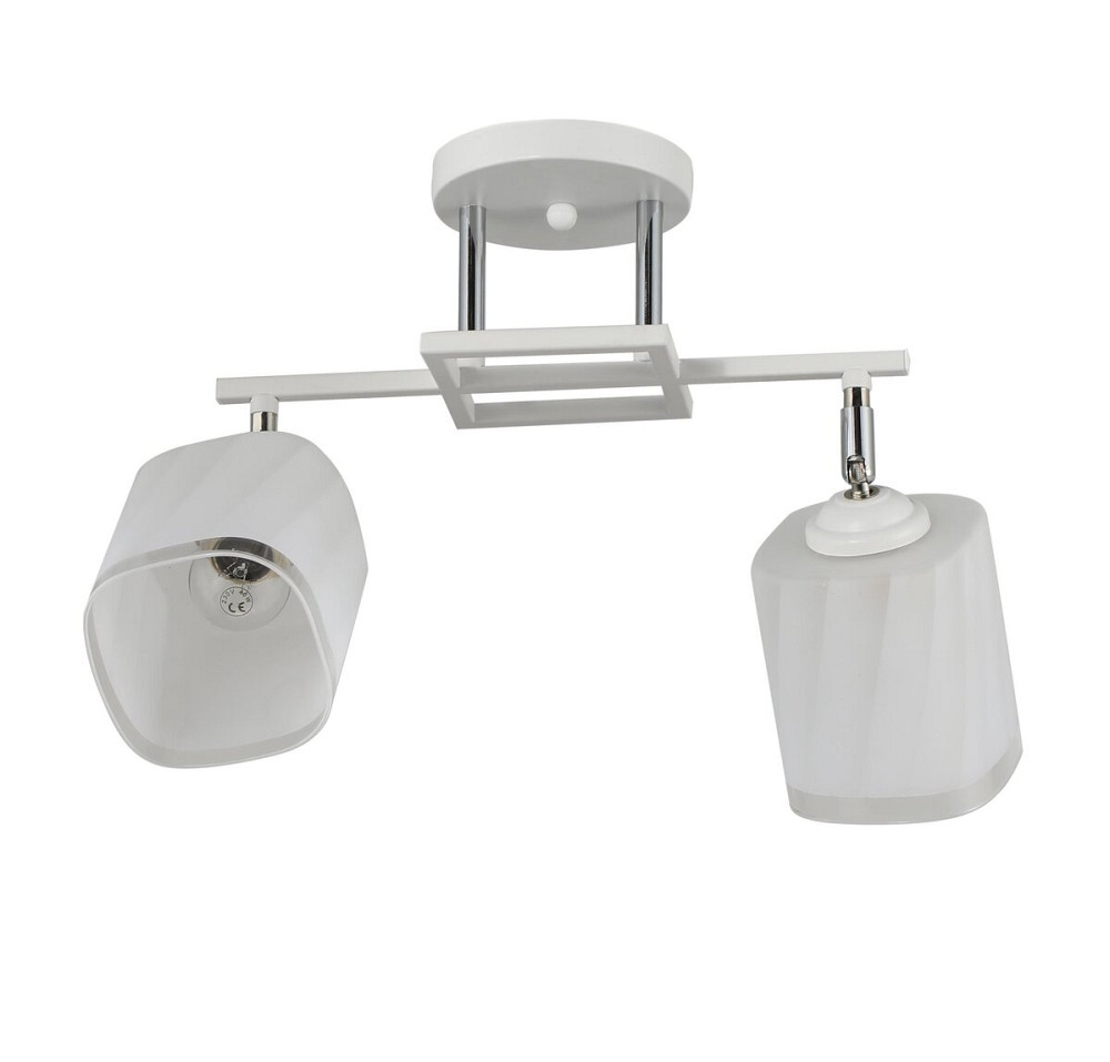 Стельовий світильник G 07472/2 білий + хром Коломыя - изображение 2