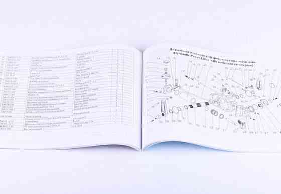 Каталог ДонгФенг Мукачево