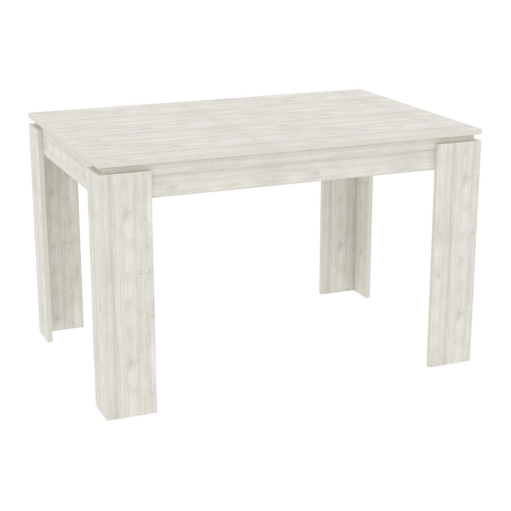 Стол обеденный LINK 1, Дуб Шамоні Світлий, 1200х800х750 Львов - изображение 1