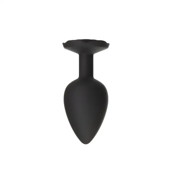 Анальная пробка BMS Roses Til’ Dawn Silicone Anal Plug Large Львов