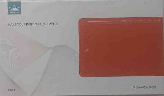 Графический Планшет: HUION HS611 Киев