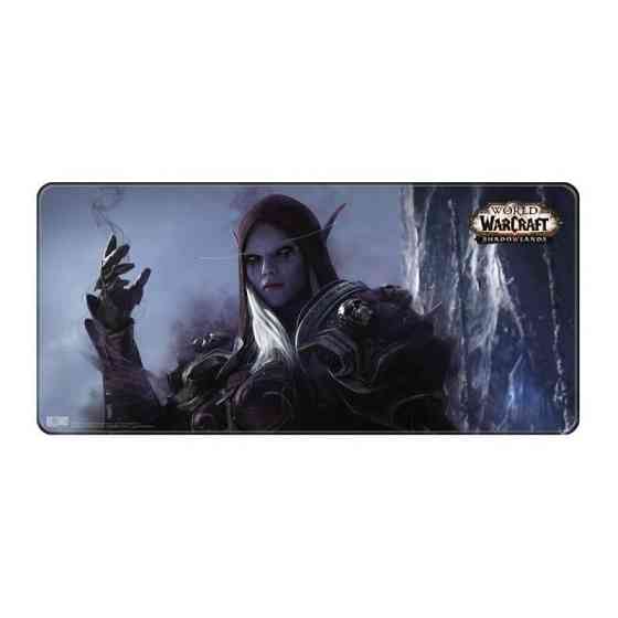 Ігрова поверхня Blizzard World of WarCraft Shadowlands Sylvanas (FBLMPWOWSYLVA21XL) ( малюнок ) Харків