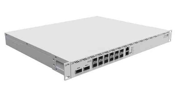 Маршрутизатор MikroTik CCR2216-1G-12XS-2XQ ( white ) Харьков