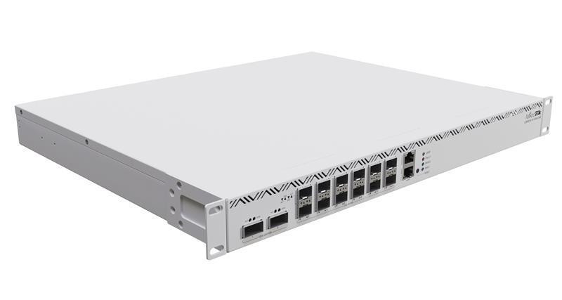 Маршрутизатор MikroTik CCR2216-1G-12XS-2XQ ( white ) Харьков - изображение 3