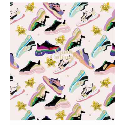 Тетрадь Школярик Young Culture 80 листов клетка (080-3152K) Винница