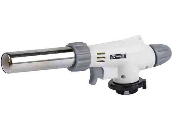 Пальник газовий Cyclone 516 (360°) ТМ FISHING ROI Київ