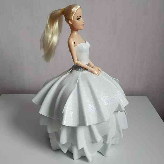 Світильник-нічник "Лялька Аніта" Дніпро