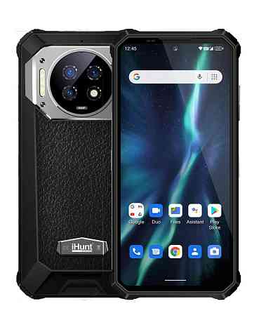 Захисне скло 5D для iHunt Titan P21000 PRO, Made in Ukraine Київ