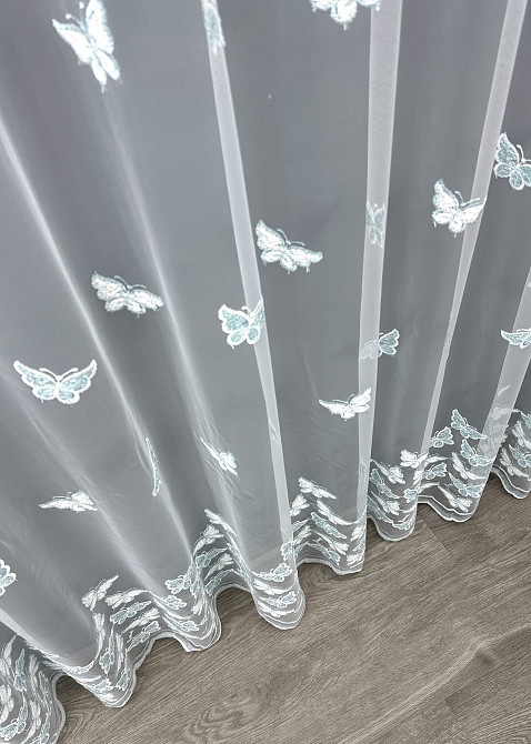 Тюль фатин 