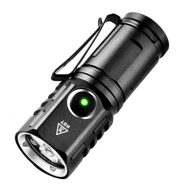 Военный армейский фонарик нашлемный PLD-536-3XPG, Светодиодный прочный фонарик, Фонарь супер яркий DG-29 Львов - изображение 6