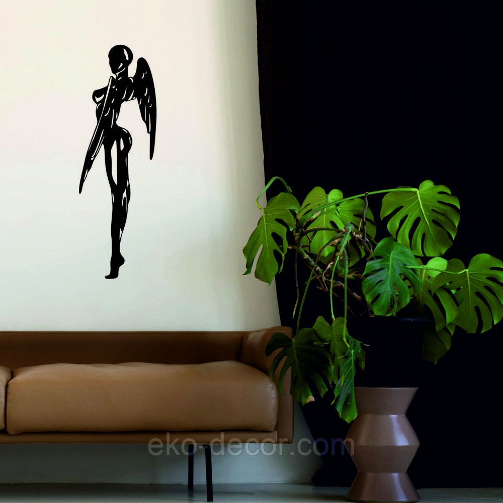 Декоративне настінне Панно «Дівчина», Декор на стіну Київ - фото 6